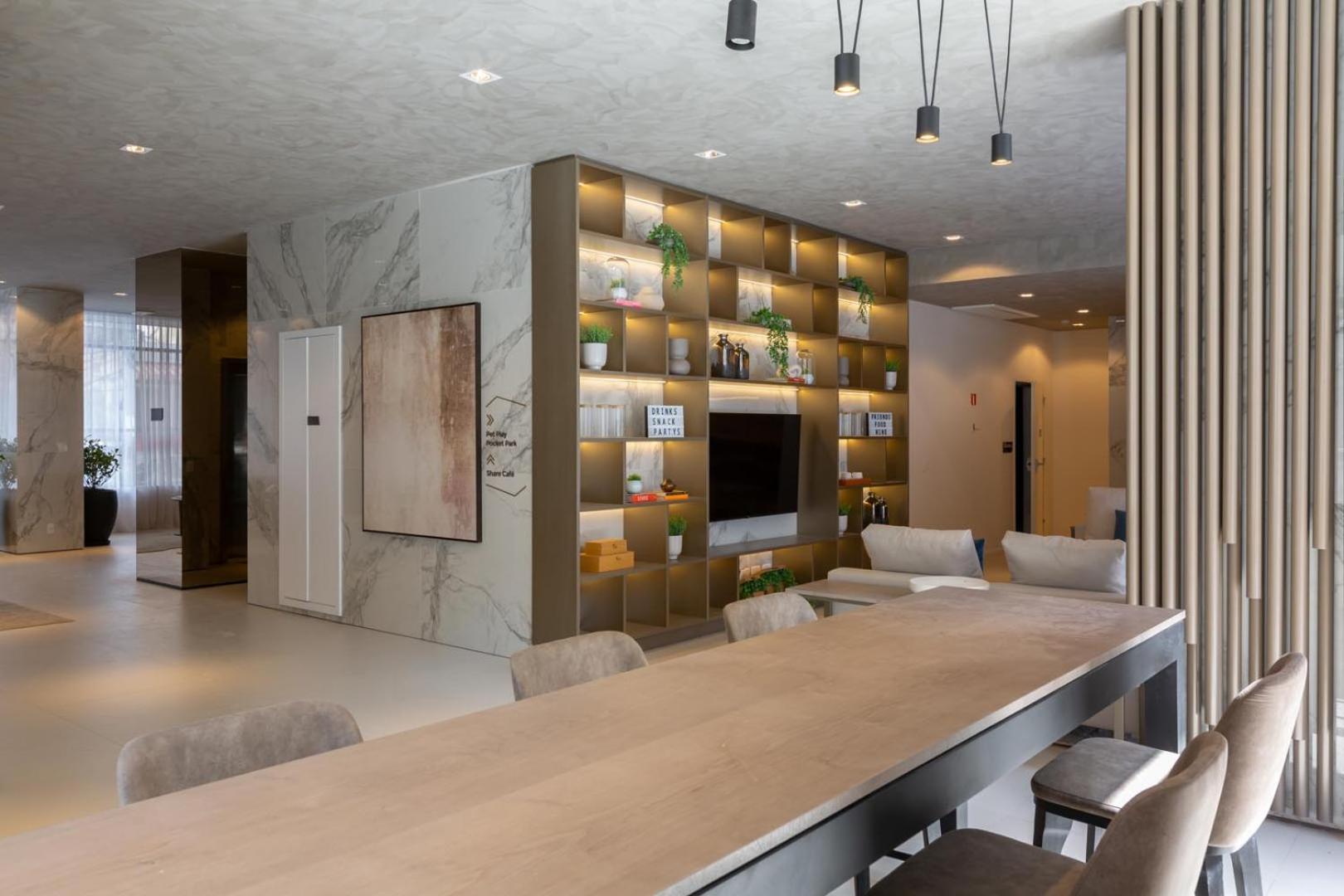 Luxx Itaim - Homax São Paulo