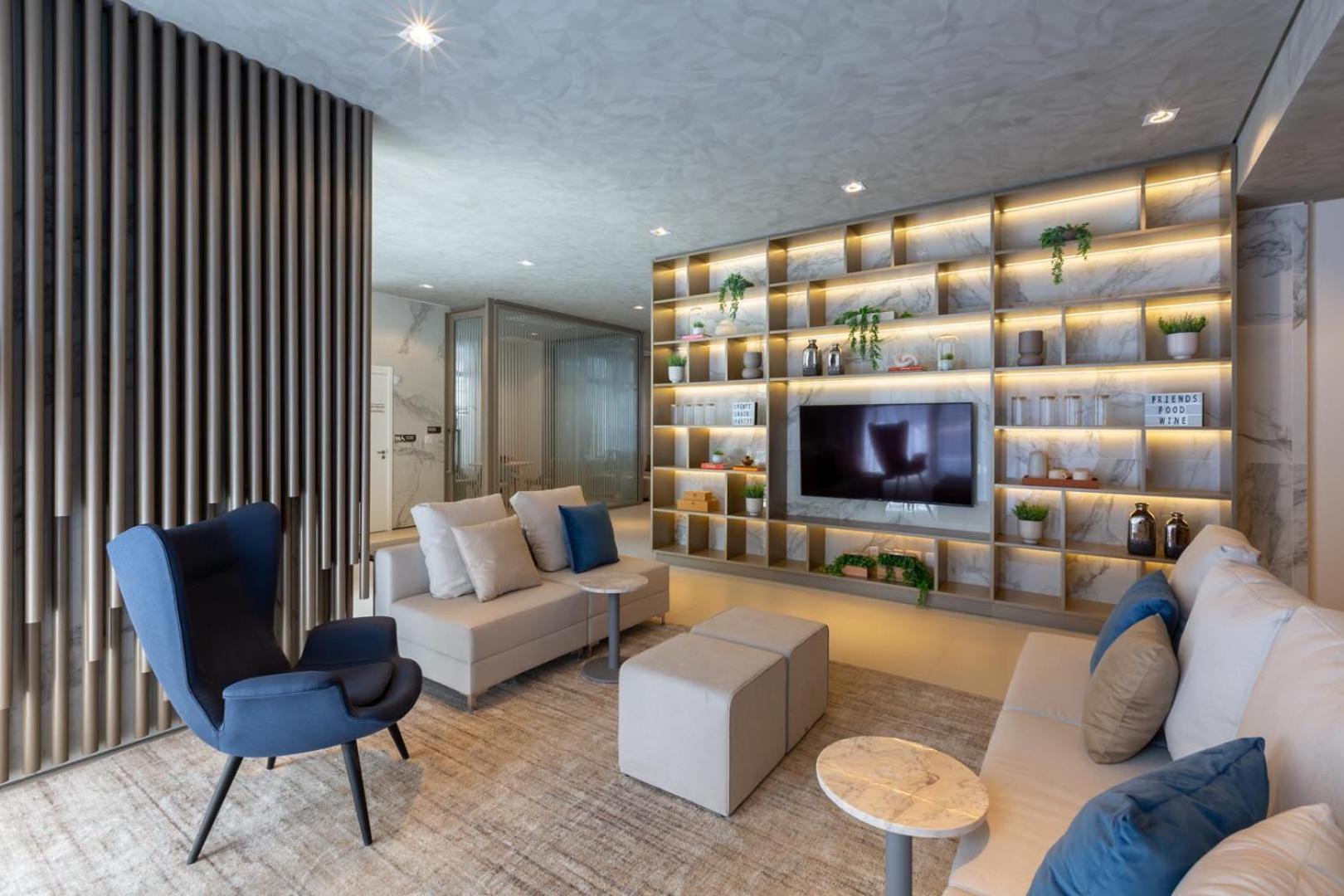 Apartamento Luxx Itaim - Homax