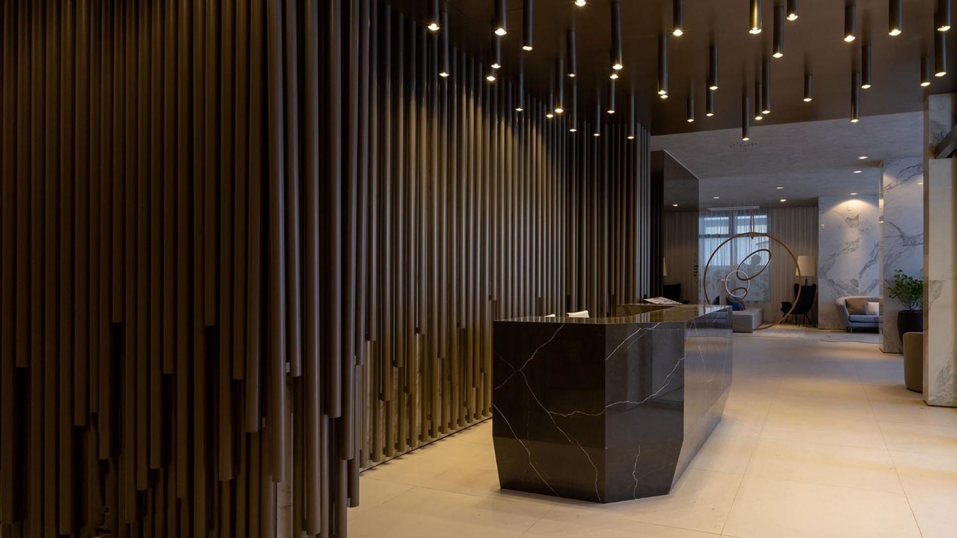 Luxx Itaim - Homax Apartamento *