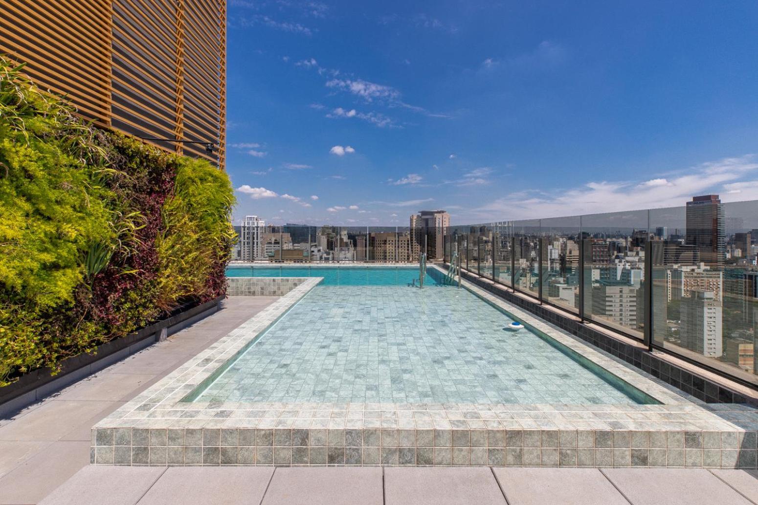 Apartamento Luxx Itaim - Homax *