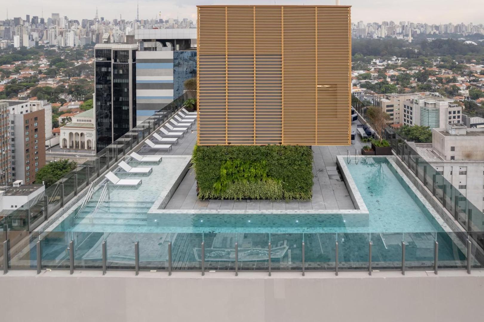 Apartamento Luxx Itaim - Homax *