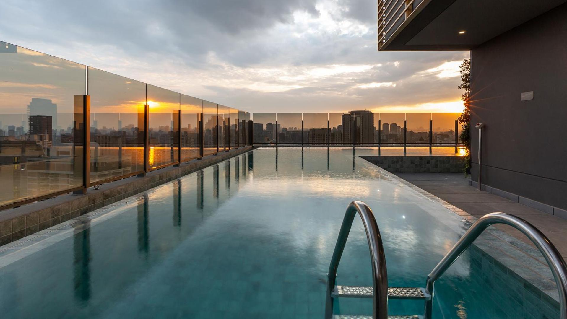 Apartamento Luxx Itaim - Homax *