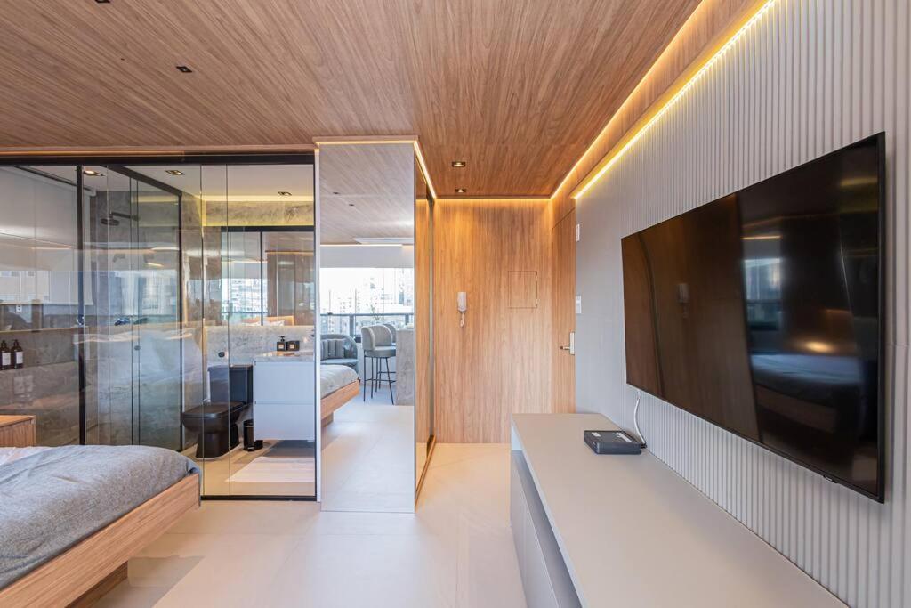 Apartamento Luxx Itaim - Homax