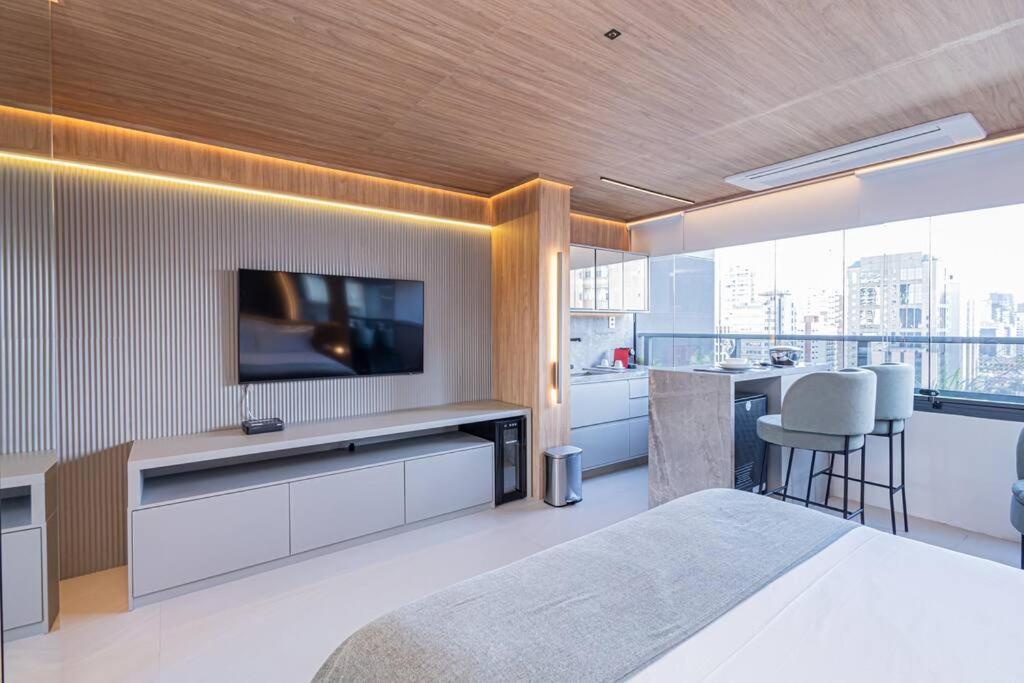 Apartamento Luxx Itaim - Homax São Paulo