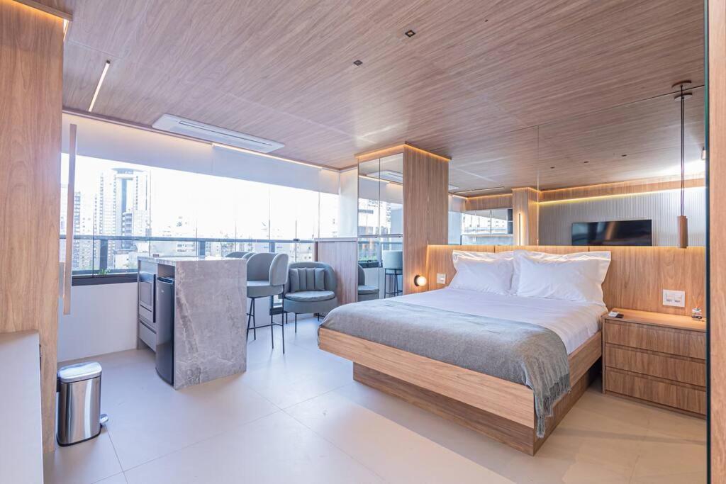 Apartamento Luxx Itaim - Homax São Paulo