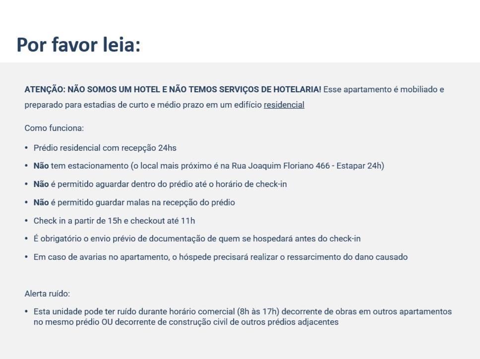 Luxx Itaim - Homax Apartamento São Paulo