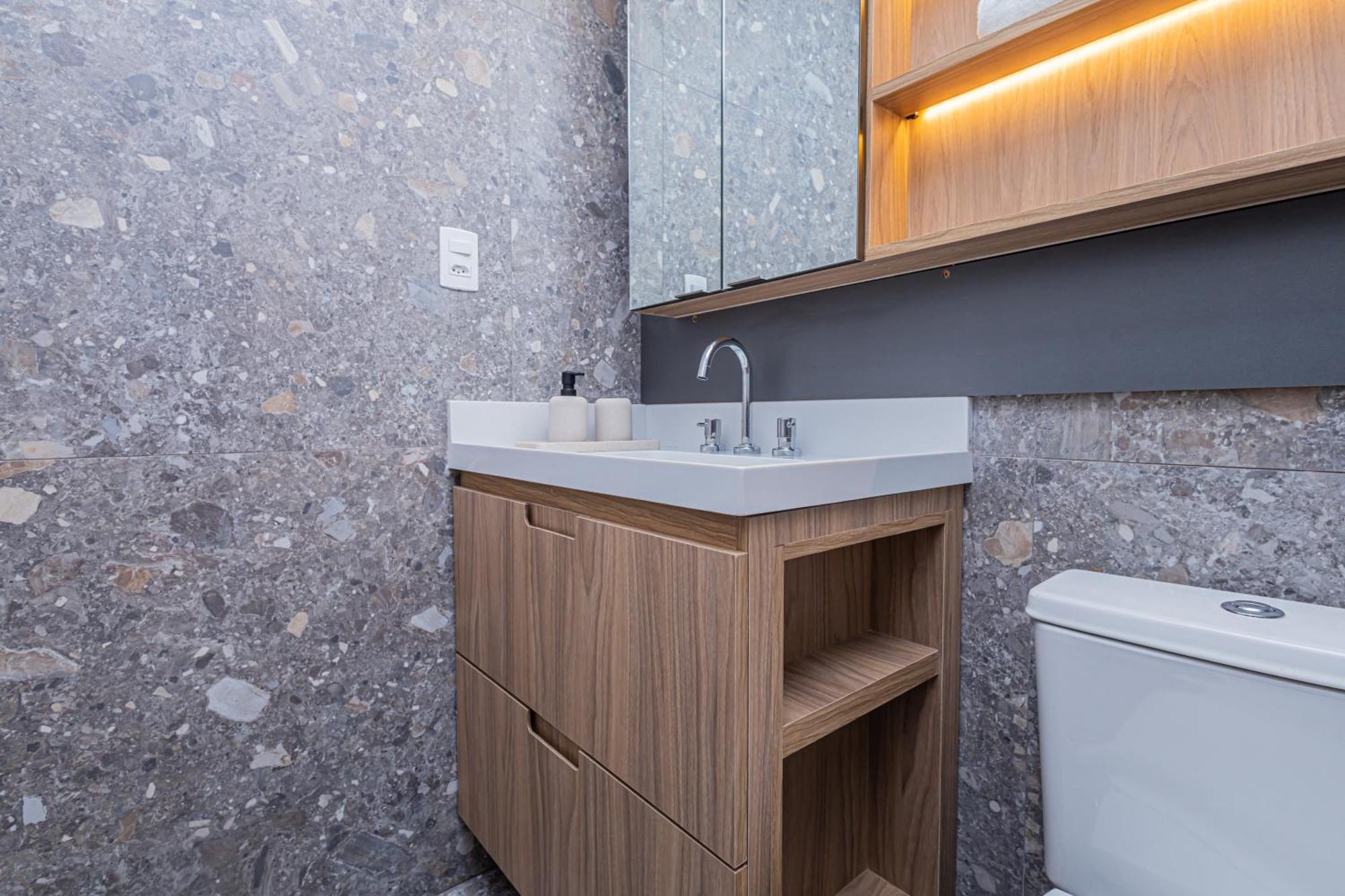 Apartamento Luxx Itaim - Homax