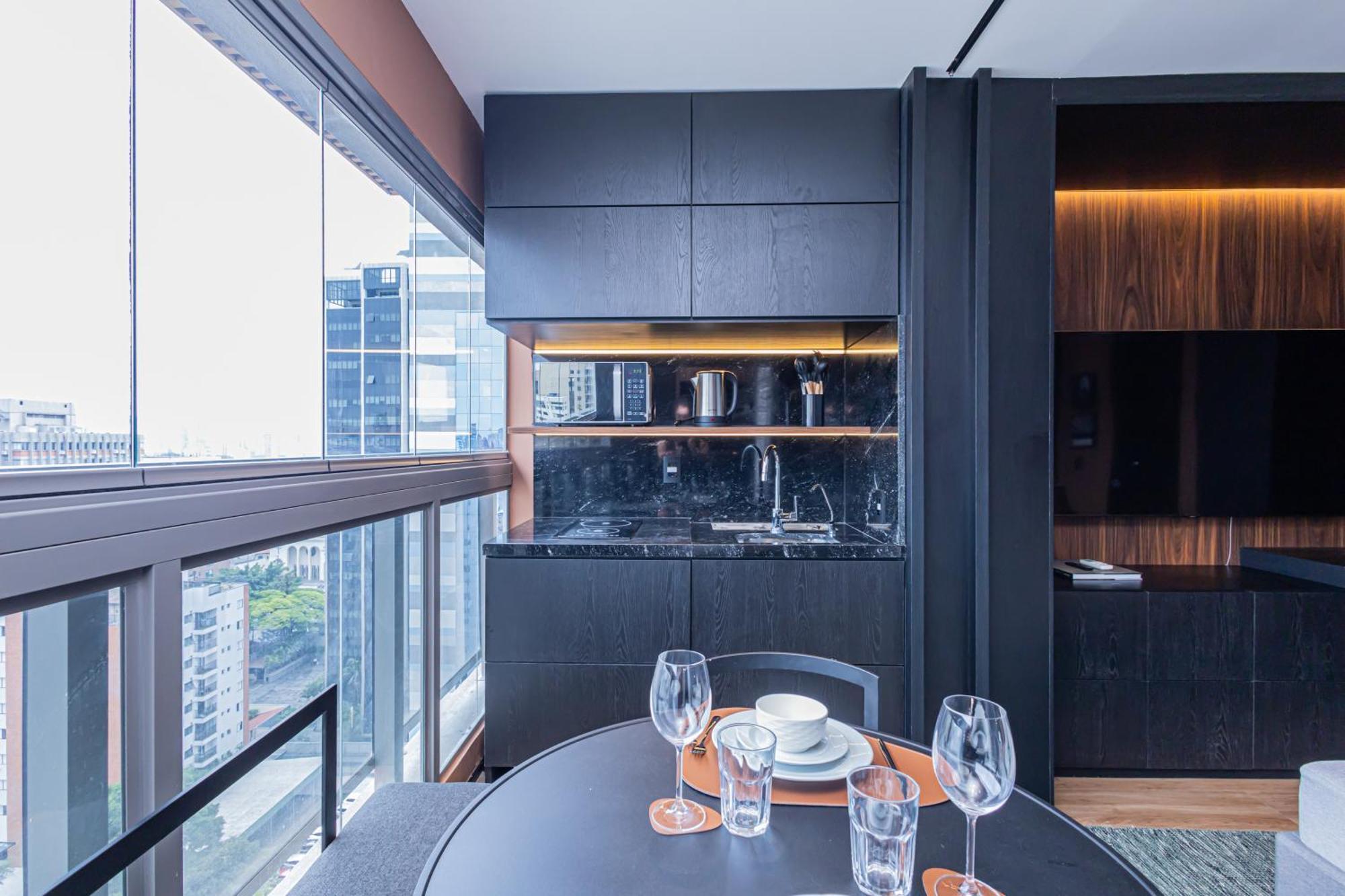 Luxx Itaim - Homax Apartamento *