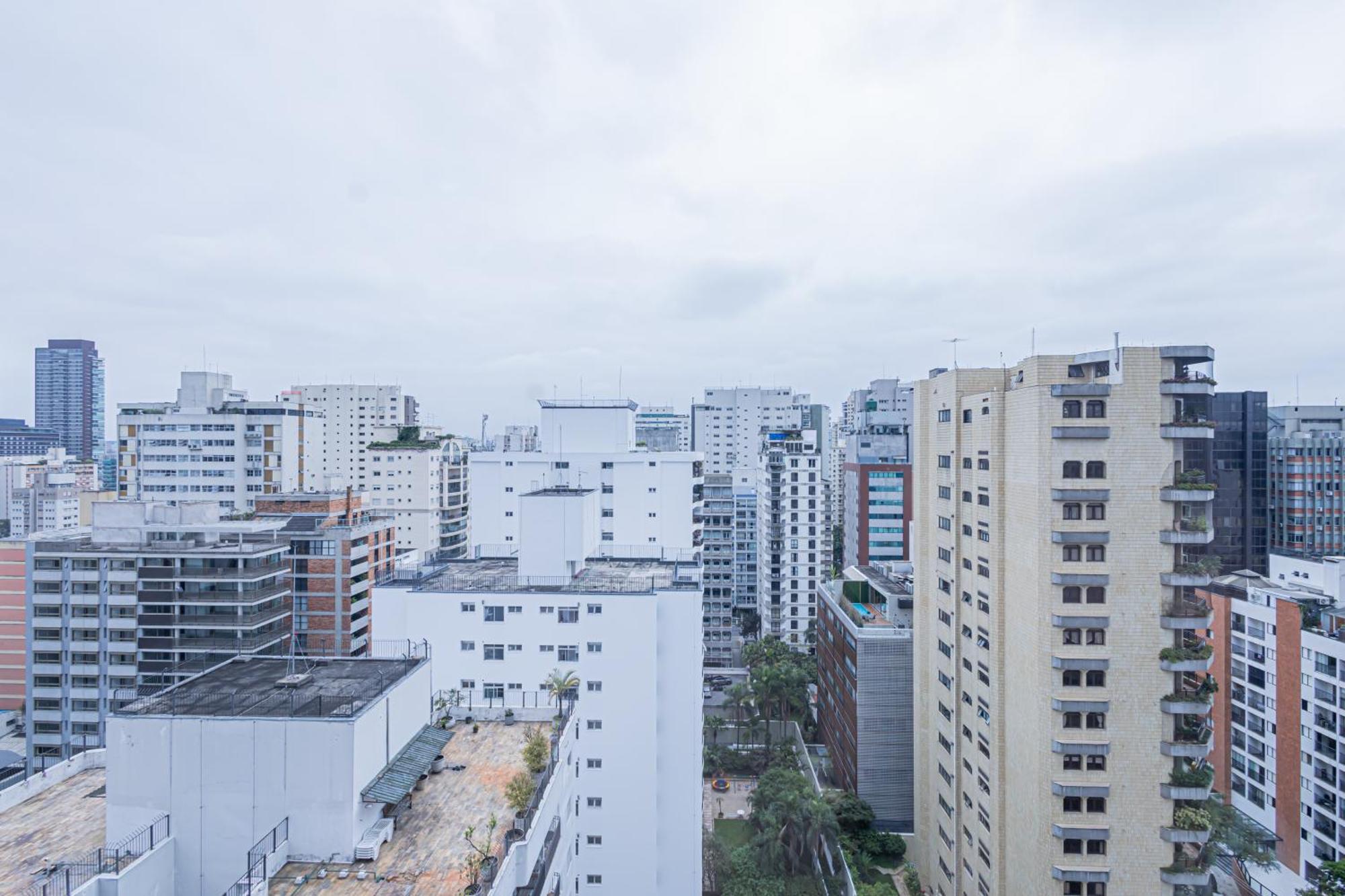 Luxx Itaim - Homax Apartamento *