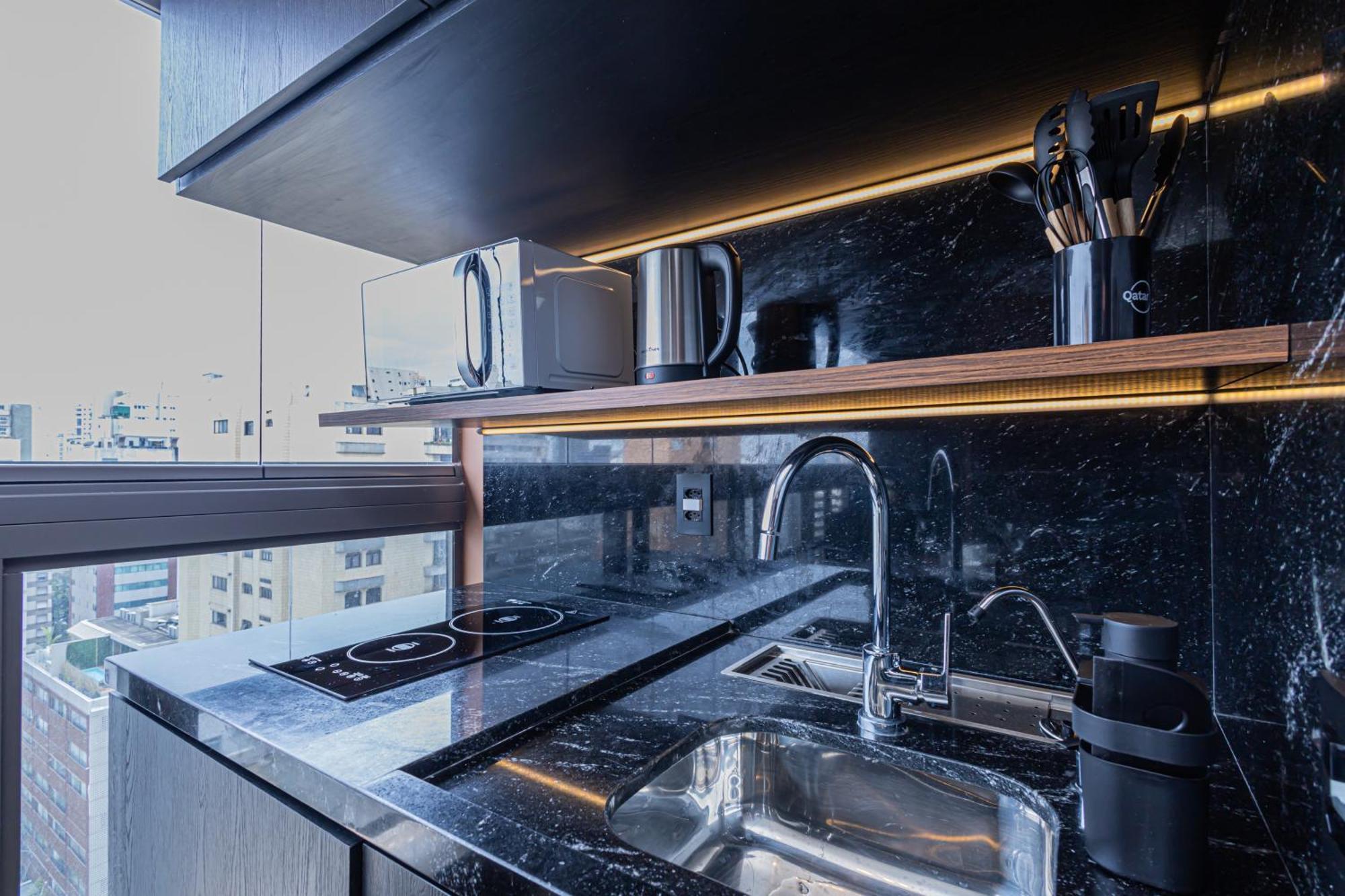 Apartamento Luxx Itaim - Homax