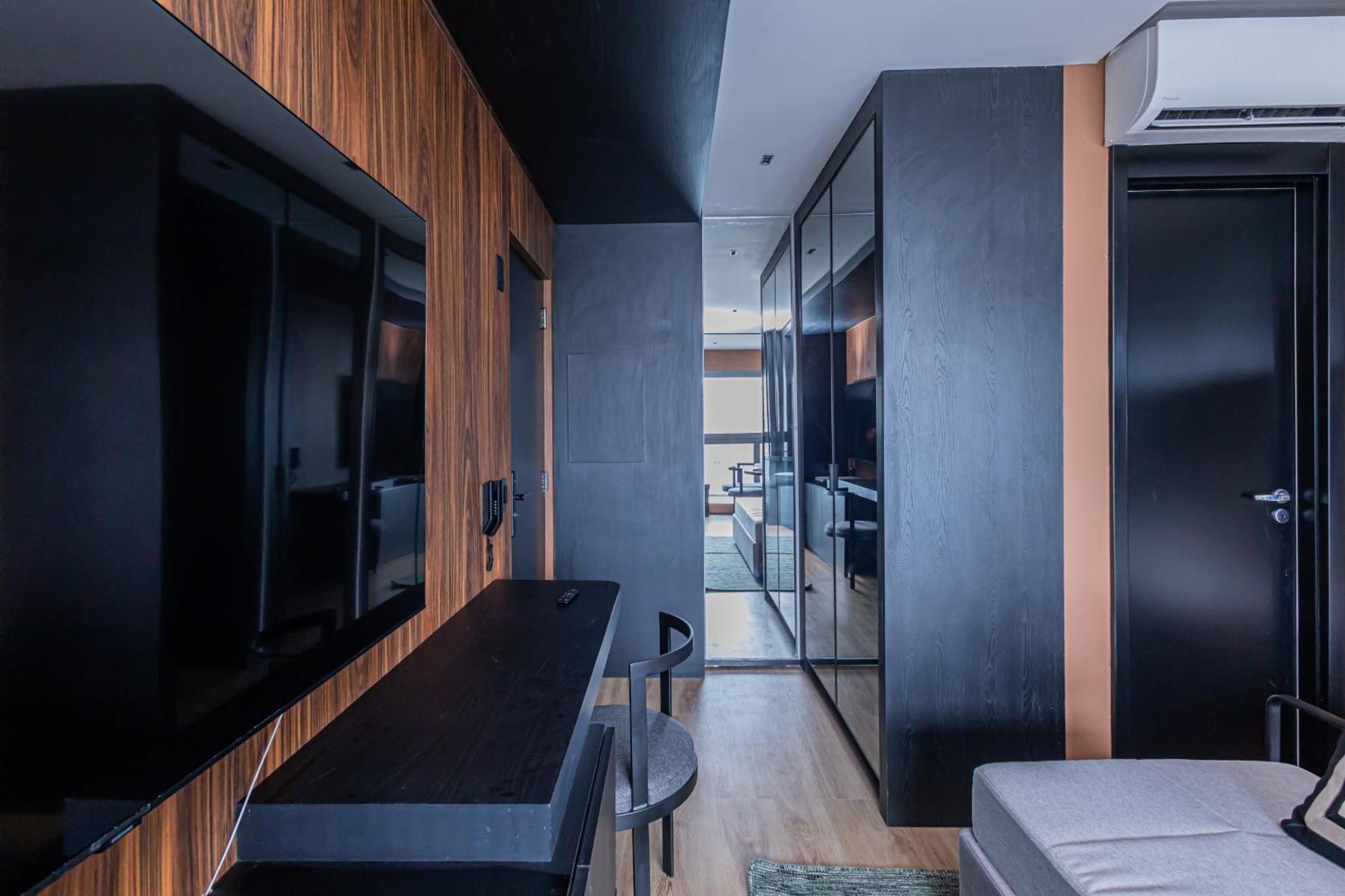 Apartamento Luxx Itaim - Homax *