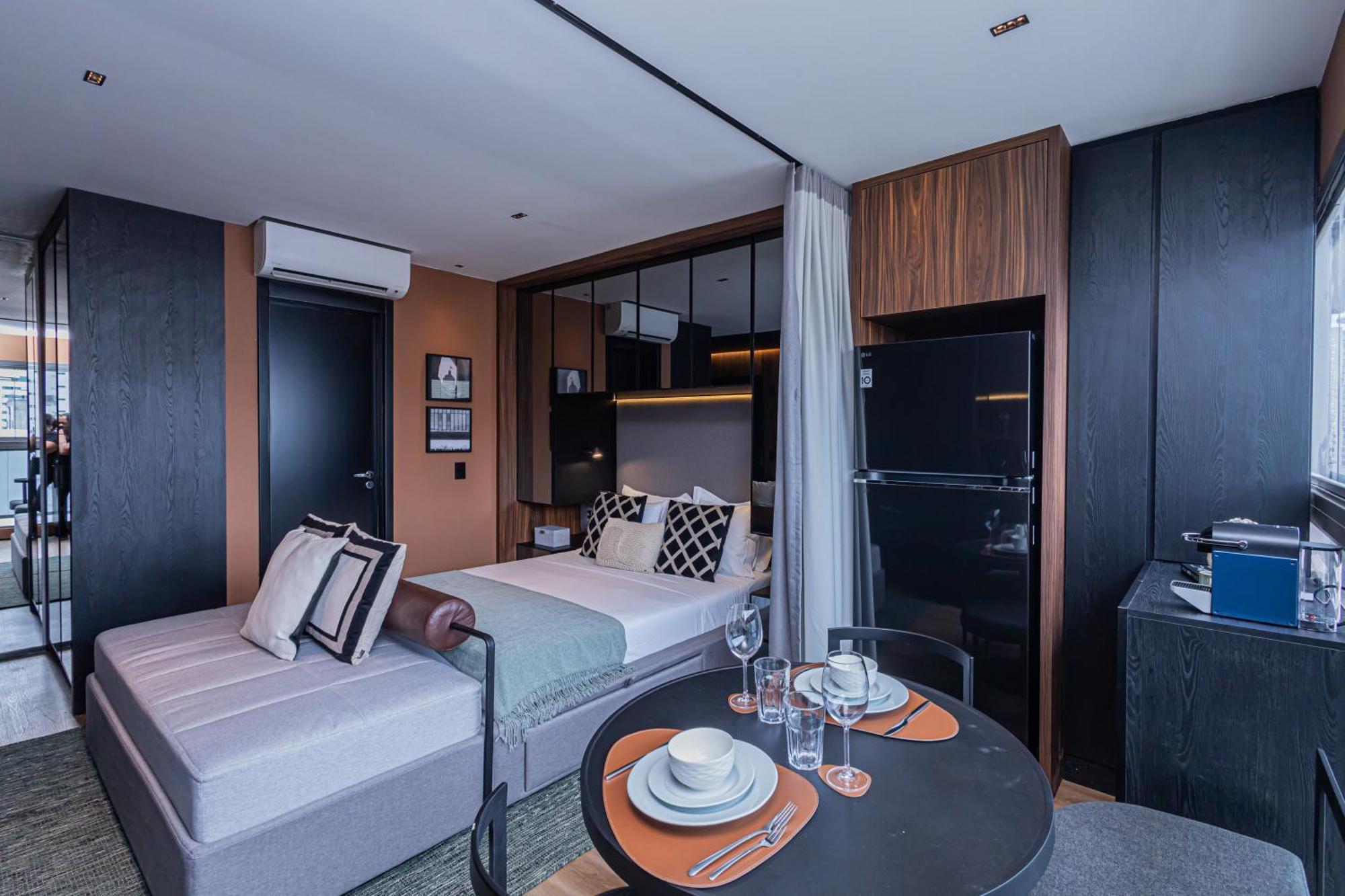 Apartamento Luxx Itaim - Homax *