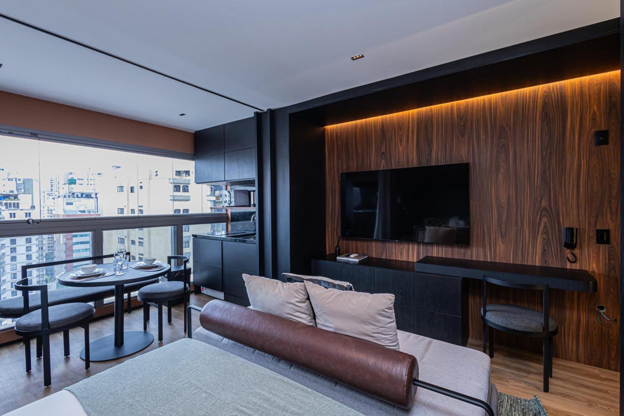 Apartamento Luxx Itaim - Homax São Paulo