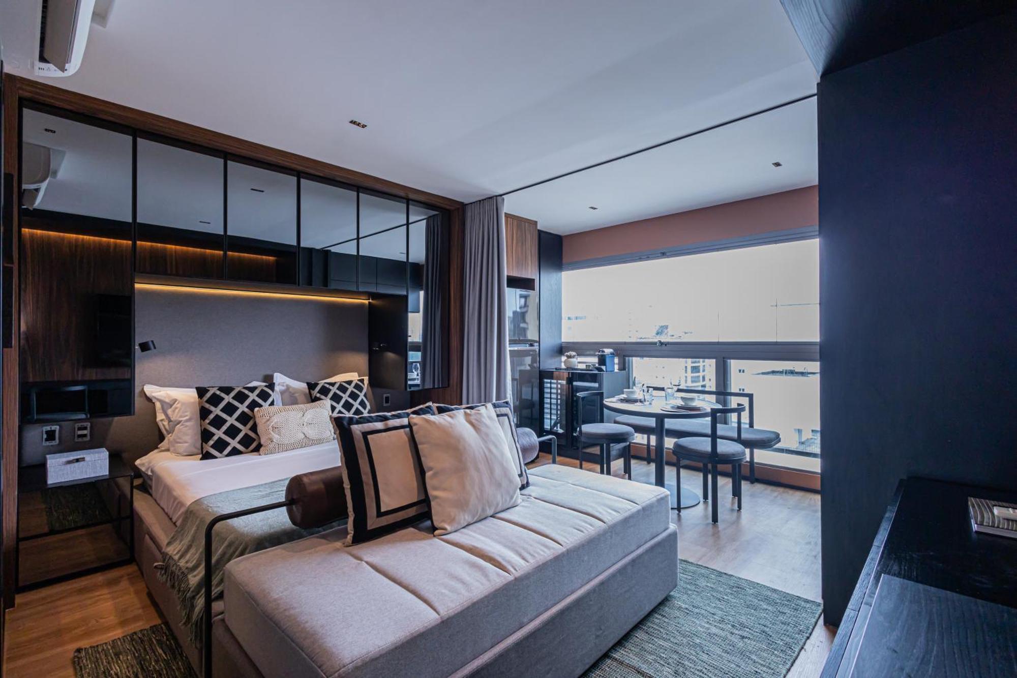 Apartamento Luxx Itaim - Homax *