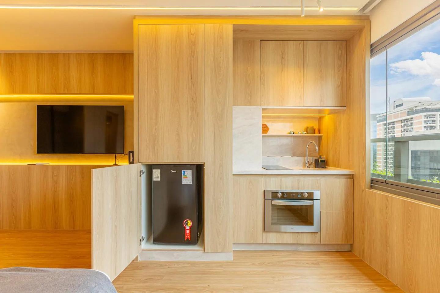Apartamento Luxx Itaim - Homax *