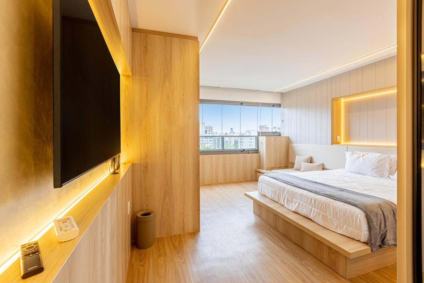 Apartamento Luxx Itaim - Homax São Paulo