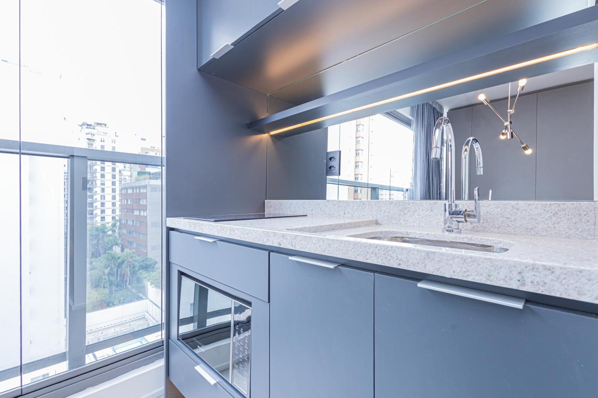 Apartamento Luxx Itaim - Homax