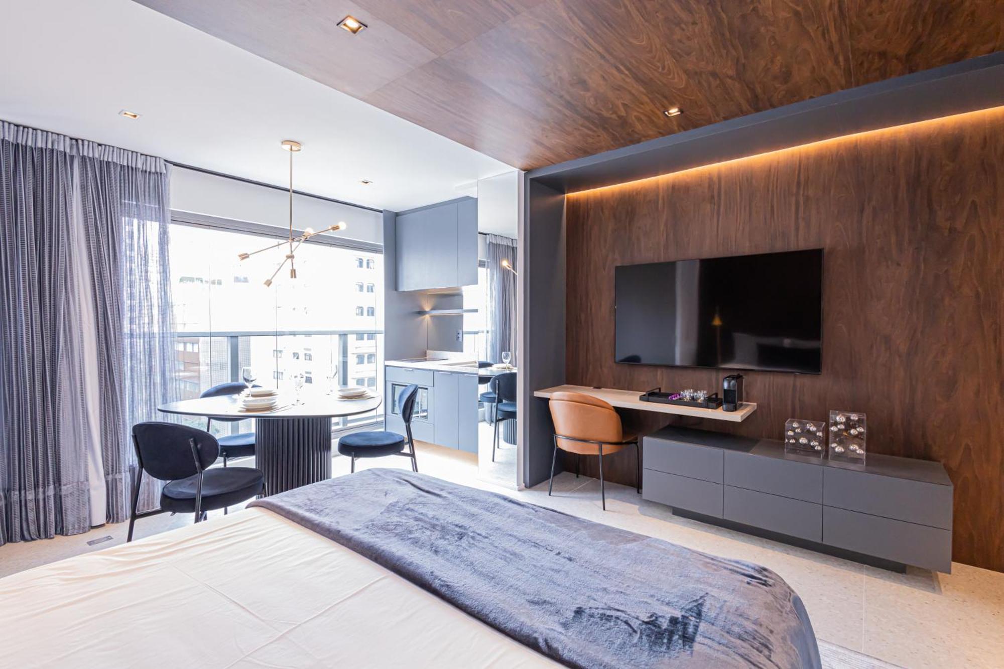 Apartamento Luxx Itaim - Homax *