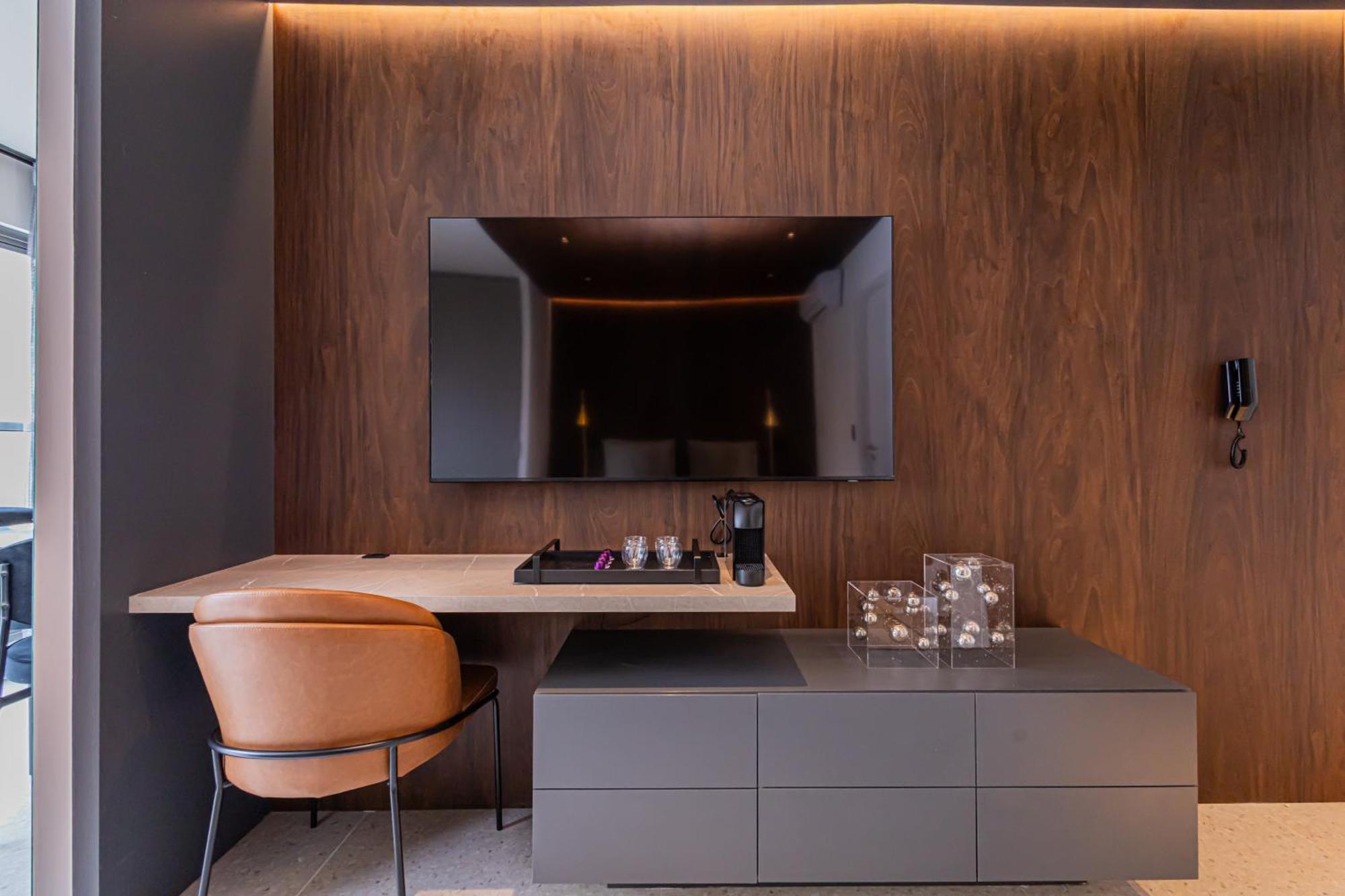 Apartamento Luxx Itaim - Homax *