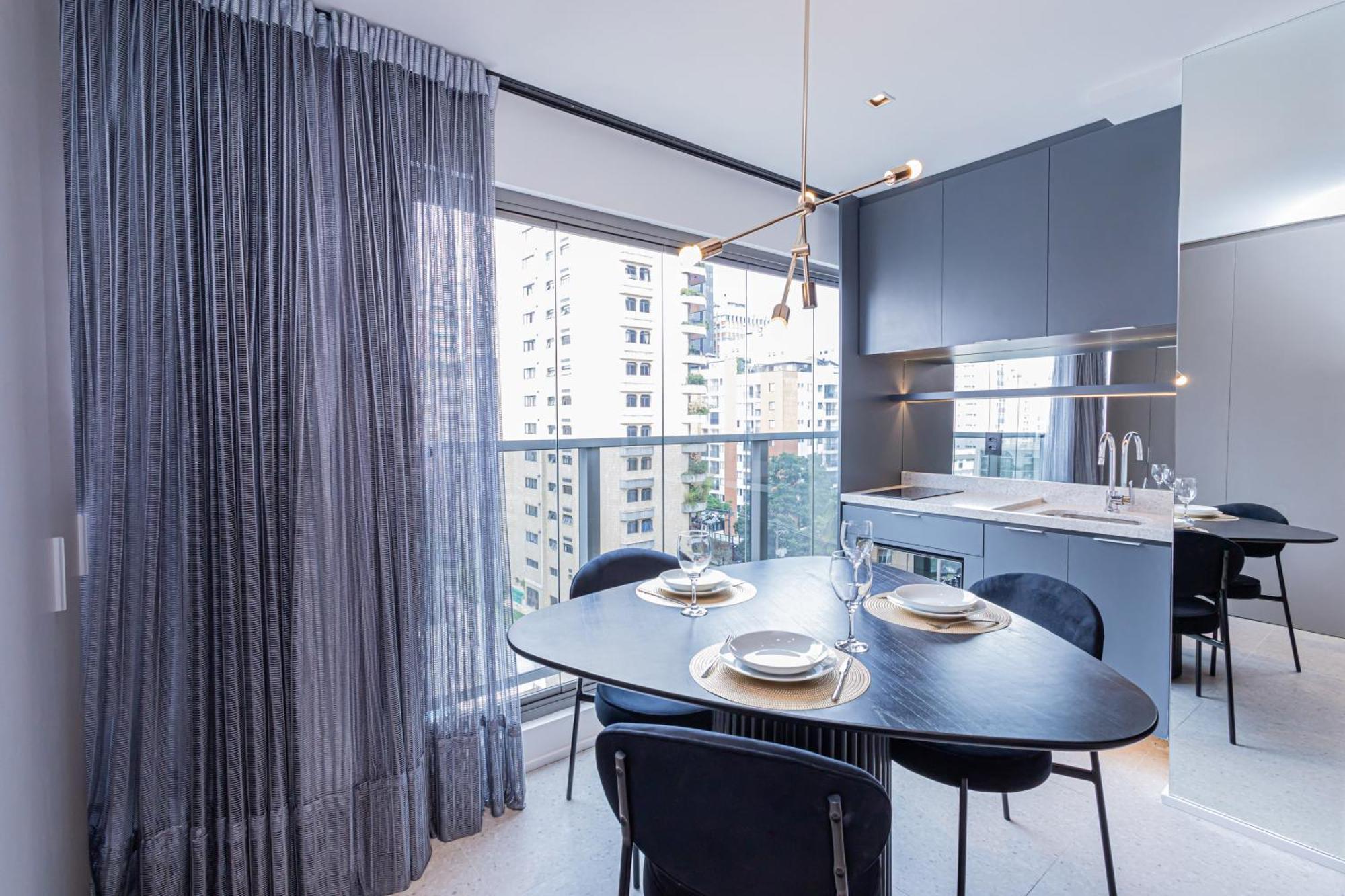 Apartamento Luxx Itaim - Homax